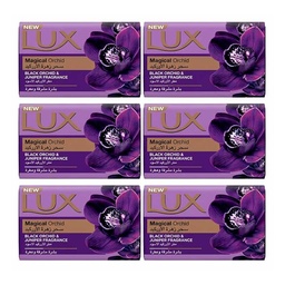 [0100023434] LUX SOAP MAGICAL ORCHID 170GM