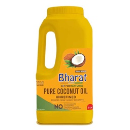 [0100023097] BHARAT PURE COCONUT OIL 2LTR