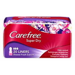 [0100020111] CARFREE SUPER DRY 20s