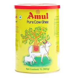 [0100001276] AMUL GHEE COW YLW 1LT