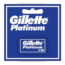 [0100013205] GILLETTE PLATINUM BLADES 5S