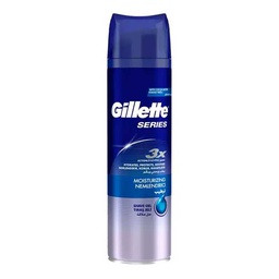 [0100013140] GILLETTE SERIES GEL 200 ML MOIST