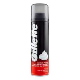 [0100013142] GILLETTE COLOUR FOAM 200ML L/L