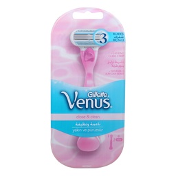 [0100013153] GILLETTE VENUS PASSION RZR+2