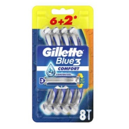 [0100013196] GILLETTE BLUE3 RZR 6+2