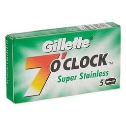 [0100015012] 7 O CLOCK BLADE