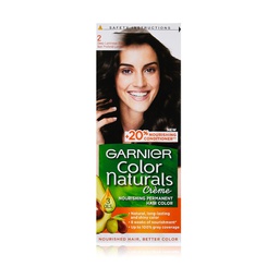 [0100014710] GARNIER HAIR COLOR 2.0 DEEP LUMINOUS BLACK