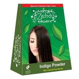 [0100015294] ZEEBA INDIGO POWDER 150GM