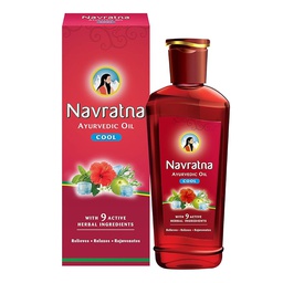 [0100013629] HIMANI NAVRATNA COOL OIL 300ML