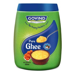 [0100016346] GOVIND GHEE 500ML