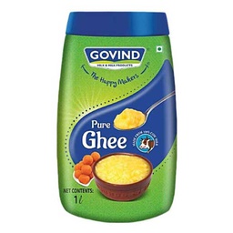 [0100016347] GOVIND GHEE 1LTR