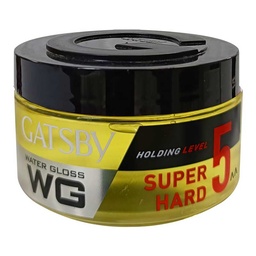 [0100013397] GATSBY WG SUPER HARD 150GM