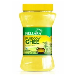 [0100018085] NELLARA  PURE COW GHEE 200ML