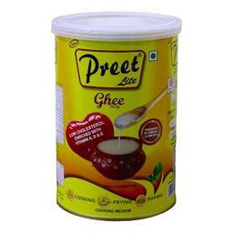 [0100018306] PREET LITE RICHNESS BLEND 1LTR