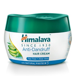 [0100015079] HIMALAYA HAIR CREAM 140 ML ANTI DANDRUF