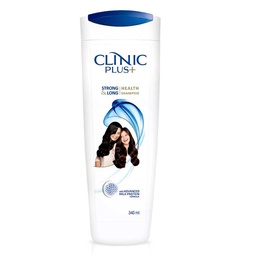 [0100011264] CLINIC PLUS SHMP STRNG &amp;LONG 340ML
