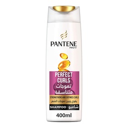 [0100013183] PANTENE SHAMPOO PERF CURLS 400ML