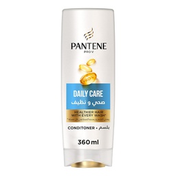 [0100013233] PANTENE SHAMPOO DAILY CARE 190ML