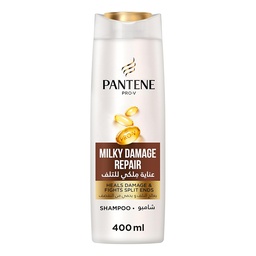 [0100014738] PANTEEN SHAMPOO 400 ML MILKY DAMAGE