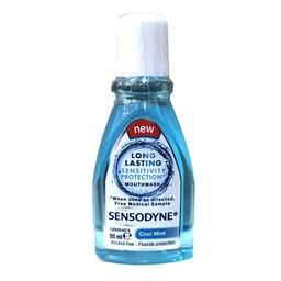 [0100026872] SENSODYNE MOUTH WASH 50ML