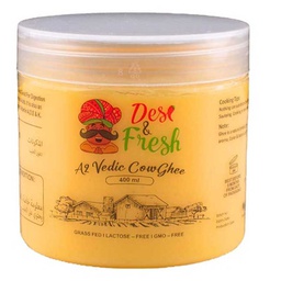 [0100020809] DESI FRESH A2 VEDIC COW GHEE 400ML