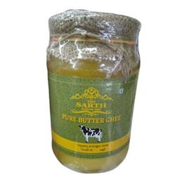 [0100022227] SARTH PURE BUTTER GHEE 500ML