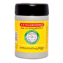 [0100013847] KPN TOOTH POWDER 40GM