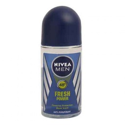 [0100014721] NIVEA ROLL ON 50 ML FRESH POWER
