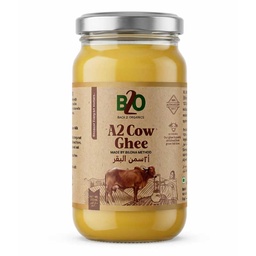 [0100023887] BACK 2 ORGANICS A2 COW GHEE 200ML