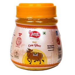 [0100025260] MILK MAGIC PURE COW GHEE 200ML