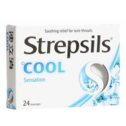 [0100014676] STREPSILS COOL 24s