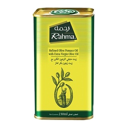 [0100004365] RAHMA OLIVE OIL 230 MLTINS