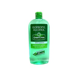 [0100014755] GREEN CROSS  ALCOHOL 50 ML 40%