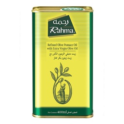 [0100004366] RAHMA OLIVE OIL 400 MLTINS