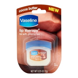 [0100020207] VASELINE LIP BALM COCOA BUTTER 7GM