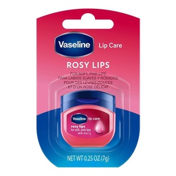 [0100020208] VASELINE LIP BALM ROSY LIPS 7GM