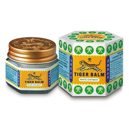 [0100006842] TIGER BALM WHITE 19.4GM
