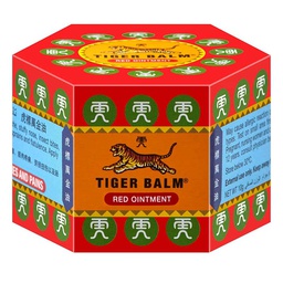 [0100006843] TIGER BALM RED 10GM