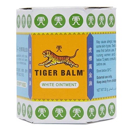 [0100006870] TIGER BALM WHITE 30GM