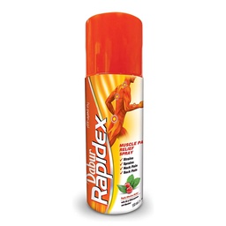 [0100019955] RAPIDEX PAIN SPRAY 150 ML