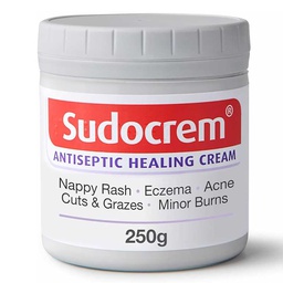 [0100013402] SUDOCREM ANTI HEALING CREAM 250GM