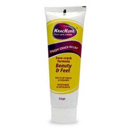 [0100013454] KRACKURE FOOT CARE CREAM 50GM