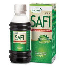 [0100015098] SAFI SYRUP