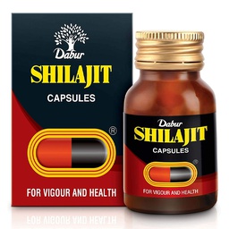 [0100019959] DABUR SHILAJIT CAPSULES  30S