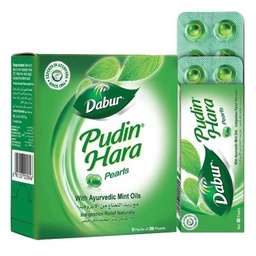 [0100026542] DABUR PUDIN HARA CAPSULES 20S @SPL OFF