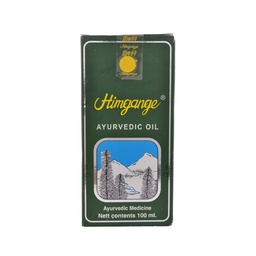[0100013458] HIMGANGE AYURVEDIC OIL 200ML