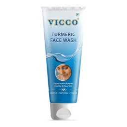 [0100019973] VICCO TURMERIC FACE WASH 70GM