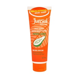 [0100015102] JUNSUI FACE WASH 100GM PAPAYA