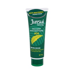 [0100015103] JUNSUI FACE WASH 100 GM NEEM