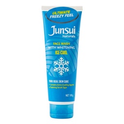 [0100015105] JUNSUI FACE WASH 100 GM ICE COOL